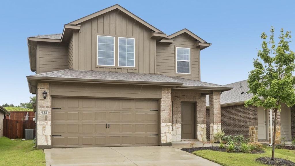 928 Jefferson Way, Sherman, TX 75090 — photo 1