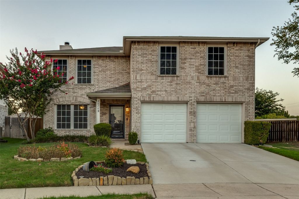 2616 Buckskin Drive, McKinney, TX 75071 — photo 1