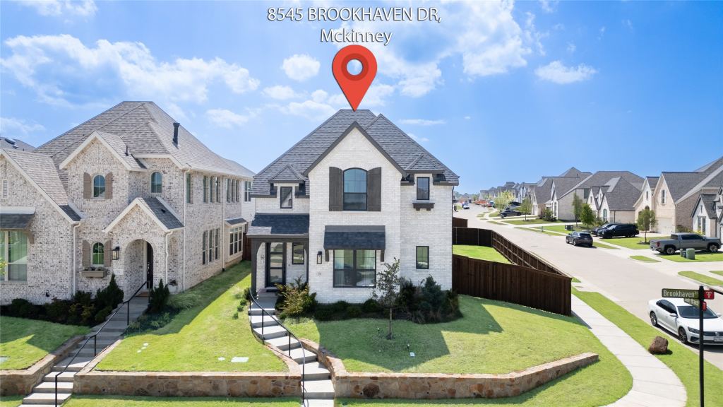 8545 Brookhaven Drive, McKinney, TX 75071 — photo 1