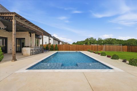 7405 Canyon Point, Argyle, TX 76226 — photo 2