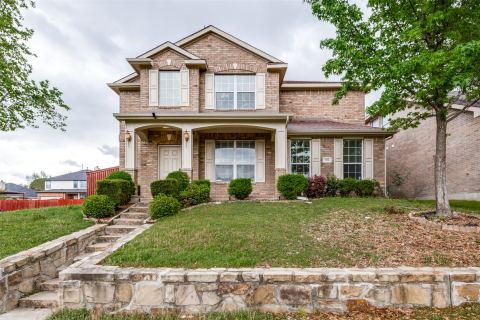 1926 Rustic Creek Drive, Garland