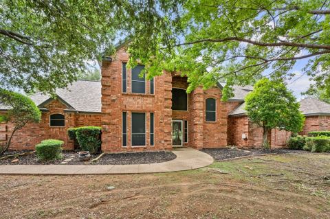 5851 Windridge Lane, Flower Mound, TX 75028 — photo 2