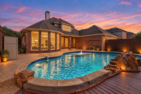 13459 Clifton Drive, Frisco, TX 75035 — photo 3