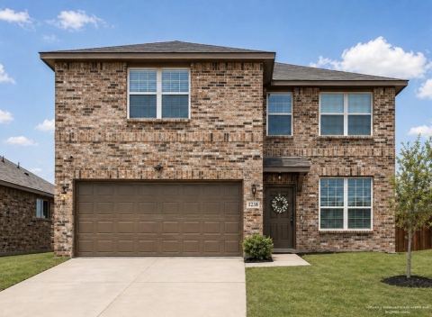 1238 Benwick Drive, Van Alstyne, TX 75495 — photo 3