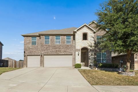1501 Coyote Ridge Road, Wylie