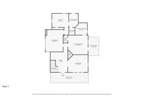 1001 S Travis Street, Sherman, TX 75090 — photo 3