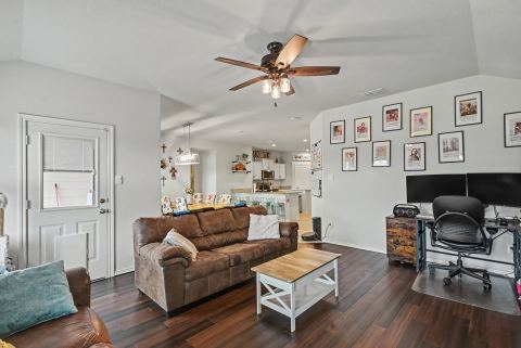 225 Olympia Marble Drive, Fort Worth, TX 76131 — photo 2