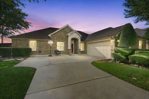 501 Branchwood Drive, Midlothian