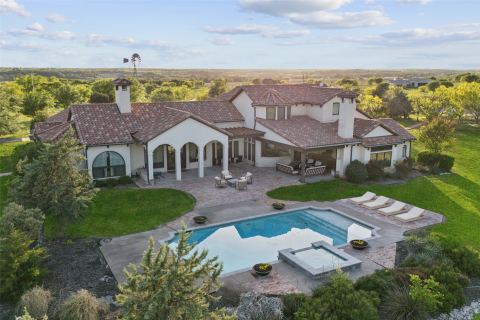 4473 Kelly Road, Aledo