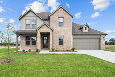 1506 Golden Meadow Drive, Van Alstyne