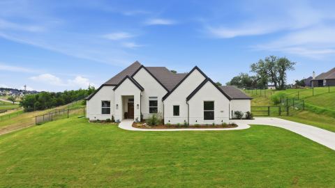 404 Oak Meadow Lane, Weatherford