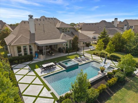 884 Tranquility Drive, Heath, TX 75032 — photo 3