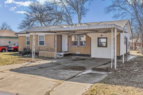 2117 Frazier Street, Greenville, TX 75401 — photo 2