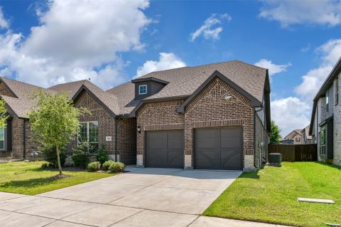 1804 Gristmill Drive, Mansfield, TX 76063 — photo 3