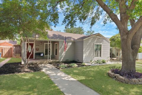 4028 Locke Avenue, Fort Worth, TX 76107 — photo 2