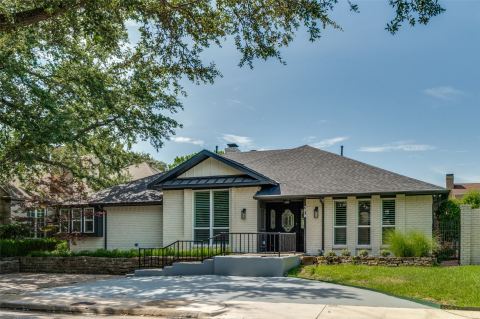 7018 Deloache, Dallas, TX 75225 — photo 2