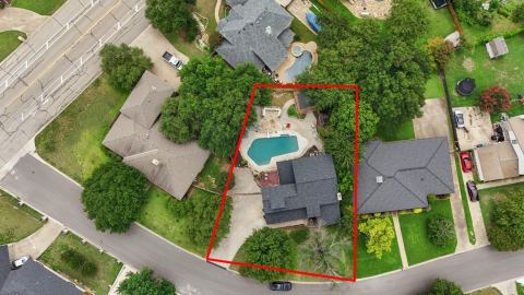 7609 Lake Highlands Drive, Fort Worth, TX 76179 — photo 3