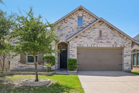 1506 Calcot Lane, Forney