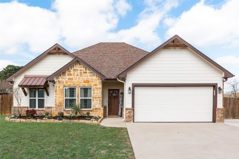 120 Horseshoe Lake Drive, Edgewood, TX 75117 — photo 2