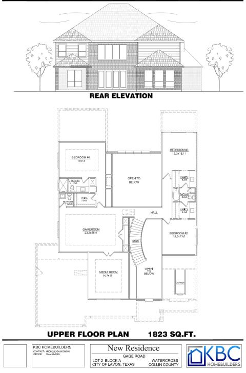 Lot 2 A Gage Road, Lavon, TX 75166 — photo 2
