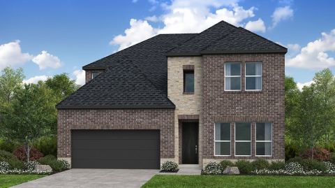 1736 Buck Trail, Celina