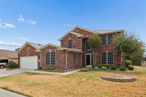 8713 Franklin Drive, Denton