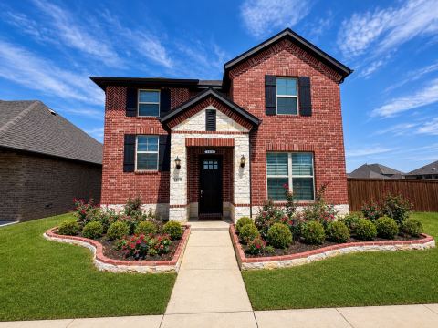 1414 Haybale Lane, Garland