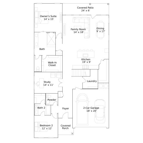 300 Country Court, Celina, TX 75009 — photo 2
