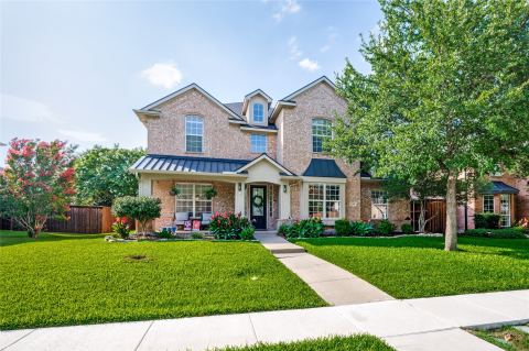 3268 Barkwood Lane, Frisco, TX 75033 — photo 2