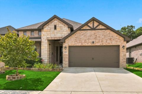 4868 Nickeldale Court, Fort Worth, TX 76244 — photo 2