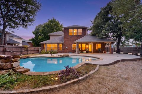 2420 Bent Trail, Mansfield, TX 76063 — photo 2