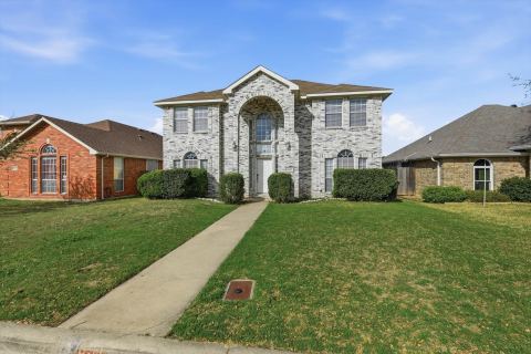 6917 Club Creek Drive, Fort Worth, TX 76137 — photo 2