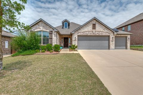 206 Highedge Drive, Fate, TX 75087 — photo 2