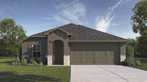 3320 Hilltop Drive, Sherman