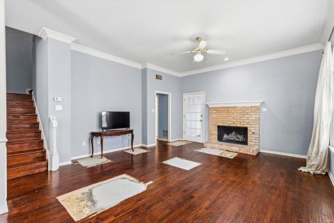 800 Crest Ridge Drive, Irving, TX 75061 — photo 2