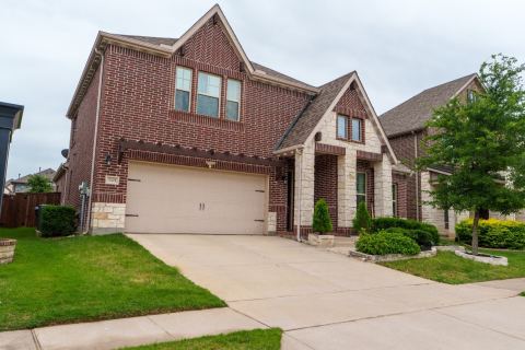 5305 Delta Blush Lane, McKinney, TX 75070 — photo 2