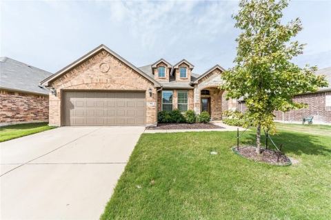 508 Cypress Hill Drive, Little Elm