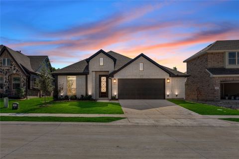 2033 Hickory Chase Lane, Anna, TX 75409 — photo 2