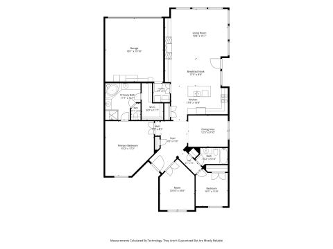 4582 ROCK CREEK Lane, Frisco, TX 75034 — photo 3