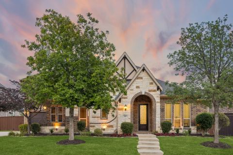 411 Salada Drive, Prosper, TX 75078 — photo 3