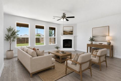 11216 Ranchera Drive, Aubrey