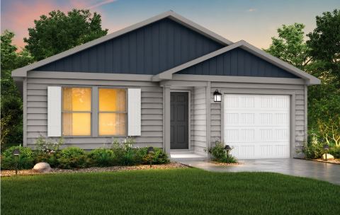 404 Cactus Court, Granbury