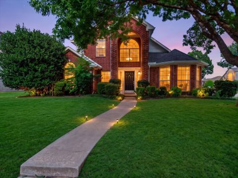 7808 Anchor Street, Frisco