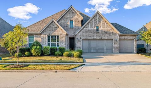 829 Boardwalk Way, Little Elm, TX 76227 — photo 3