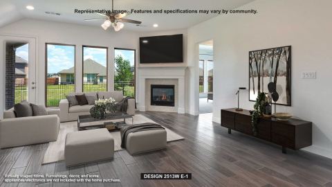 828 River Sky Road, Lavon, TX 75166 — photo 3