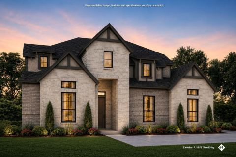 5210 Rutherford Drive, Midlothian, TX 76065 — photo 2
