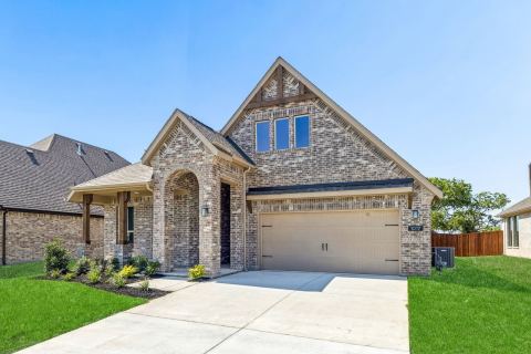 1017 Goldenrod Drive, Justin, TX 76247 — photo 2