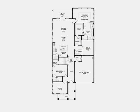 15483 Violet Lane, Frisco, TX 75035 — photo 2