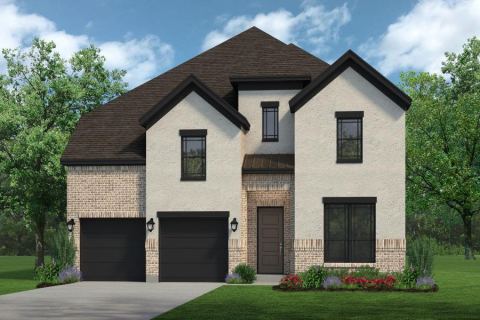 424 Fire Blade Drive, Aledo