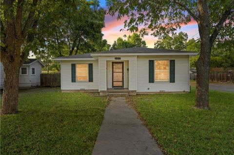 3601 Cumberland Avenue, Waco
